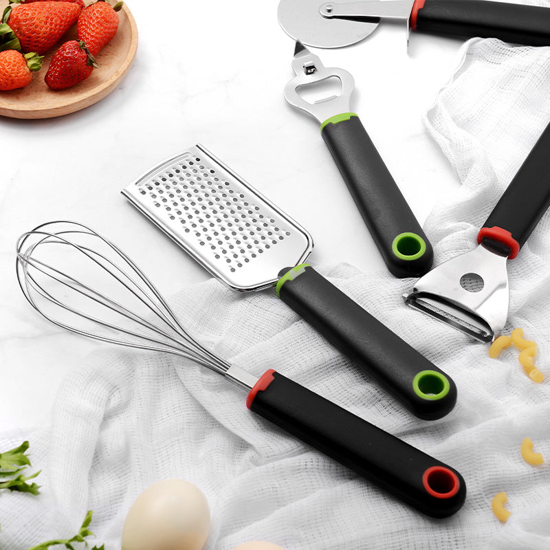Transform Your Cooking Experience with Our Stainless Steel Kitchen Utensils